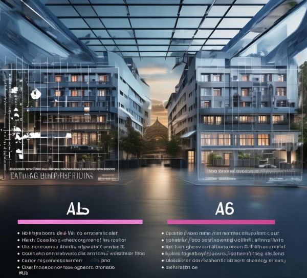 a1酒店管理与数字运营与a6的区别，定位、内容、目标受众与职业发展路径解析