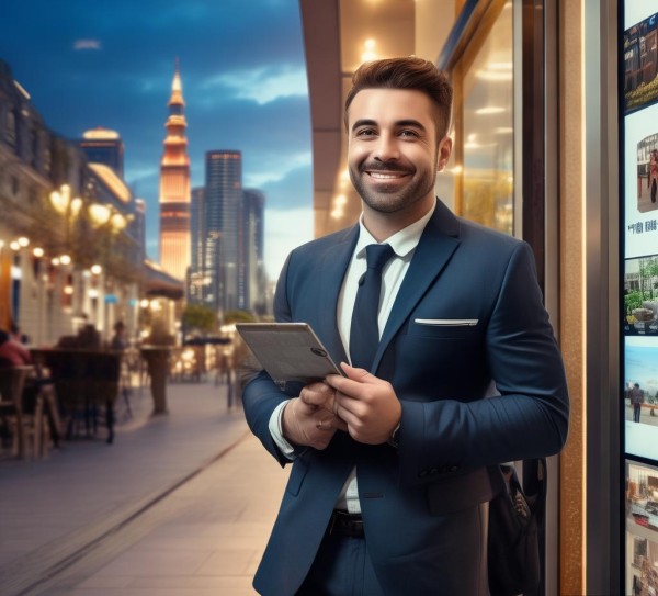 大连旅游管家，一站式酒店预订，让旅途更轻松