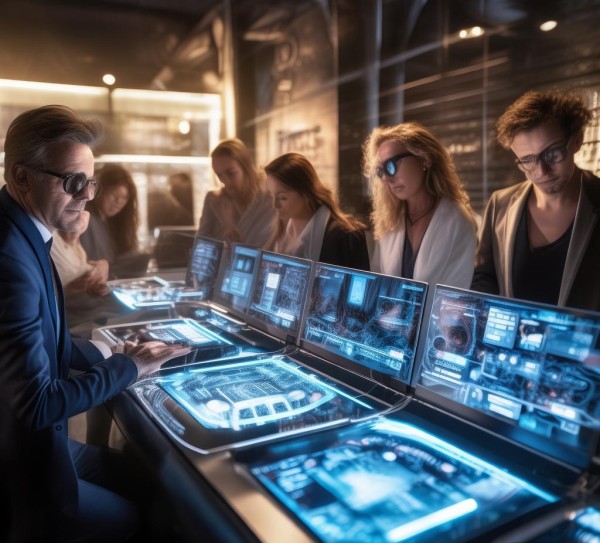 酒店管理与数字化运营，笔记本电脑的赋能之路