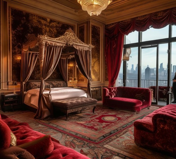预订五星级酒店客房，尊贵体验与卓越服务，尽享奢华与舒适