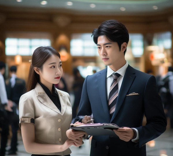 酒店服务员与预订员,职业选择中的权衡与机遇——谁更适合你的职业规划? 酒店服务员与预订员,职业选择中的权衡与机遇——谁更适合你的职业规划?