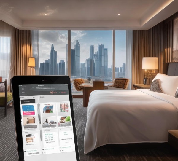 济南酒店客房预订服务网，便捷预订，畅享泉城住宿新体验