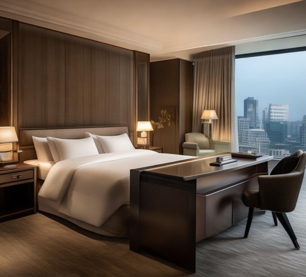 爱伦堡酒店客房预订服务，便捷高效，为您的舒适入住保驾护航