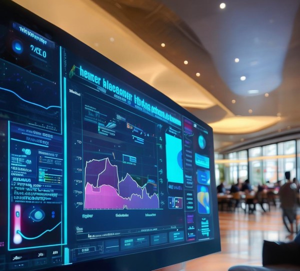 酒店管理数字化运营，男女比例分析及行业现状与趋势