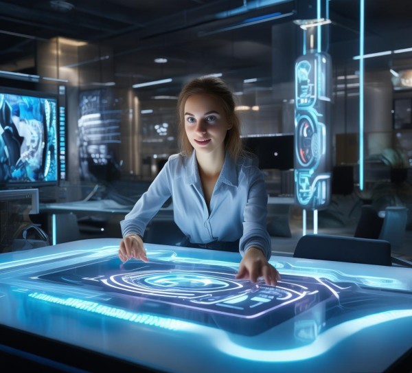 女孩学酒店管理与数字化运营，用科技赋能的酒店管理新篇章