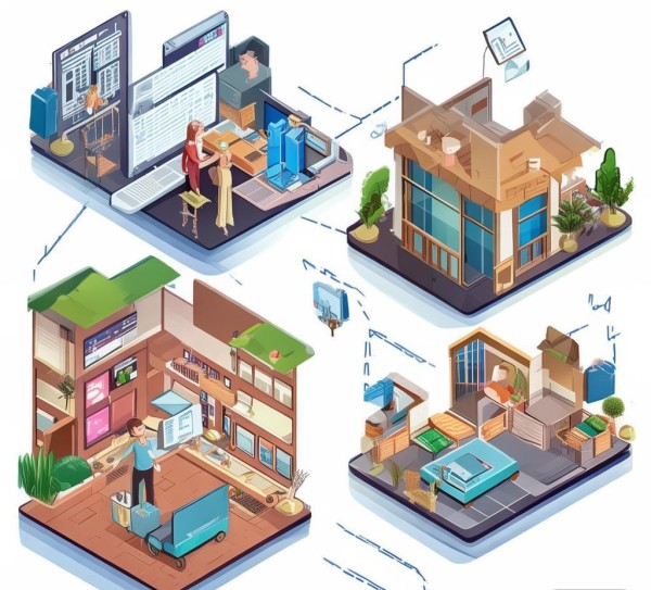 酒店预订的一般服务流程，从需求到入住的完整指南