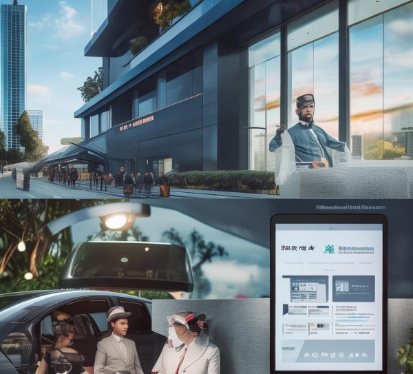 万象酒店预订，一站式解决住宿与出行，机场接送服务无缝衔接美好旅程