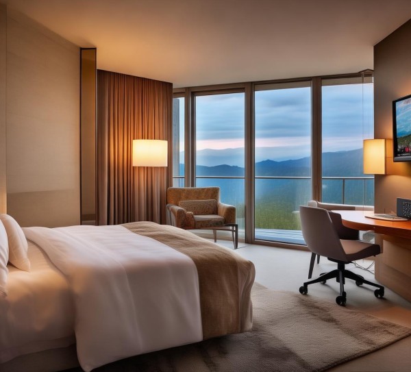 盘州酒店客房预订服务，便捷选择与舒适体验，为您的旅途增添惬意