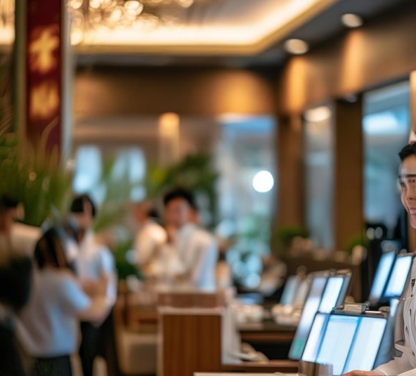 湖南蝶寓酒店预订服务员，专业服务与便捷预订，助力住宿体验升级